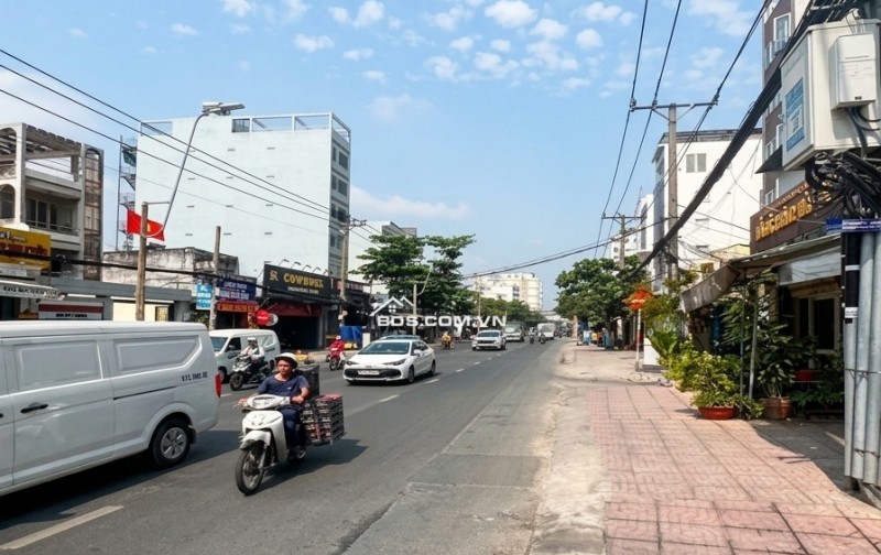 [H2542*] Mặt tiền Nguyễn Xí kinh doanh đa ngành bao quanh 5 trường ĐH – Giá 18.x tỷ